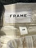 FRAME Ivory Jeans Size 29 waist - photo 6