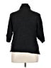 AB Studio Black Cardigan Size XL - photo 2