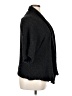 AB Studio Black Cardigan Size XL - photo 4