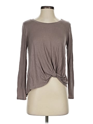 On The Road... Long Sleeve Top (view 1)