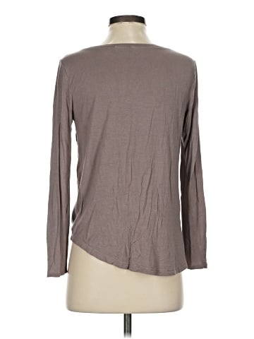 On The Road... Long Sleeve Top (view 2)