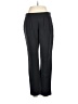 Modern Ambition Solid Black Dress Pants Size M - photo 1