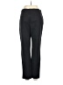 Modern Ambition Solid Black Dress Pants Size M - photo 2