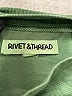 Rivet & Thread Green Long Sleeve Top Size S - photo 7