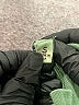 Rivet & Thread Green Long Sleeve Top Size S - photo 9