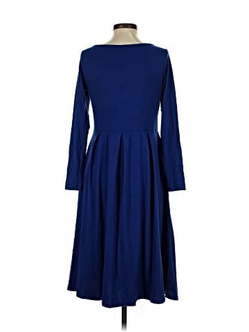 24seven Comfort Apparel Casual Dress (view 2)