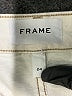 FRAME Ivory Jeans Size 24 waist - photo 7