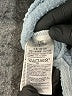 Gap 100% Polyester Solid Blue Pullover Sweater Size 10 - photo 4