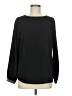 Stella & Dot Black Long Sleeve Blouse Size M - photo 1