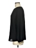 Stella & Dot Black Long Sleeve Blouse Size M - photo 5
