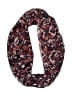 Unbranded 100% Polyester Burgundy Scarf One size - photo 1