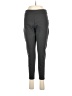 Soft Surroundings Solid Gray Active Pants Size M (petite) - photo 1