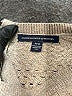 American Eagle Outfitters Metallic Silver Pullover Sweater Size M - photo 7