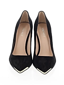 Nine West Women's Alope Platform Sneaker - Casual Lace-Up Sneakers With Round Toe - View #8