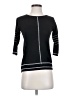 Pure Amici Black 3/4 Sleeve T-Shirt Size XS - photo 1