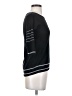 Pure Amici Black 3/4 Sleeve T-Shirt Size XS - photo 4