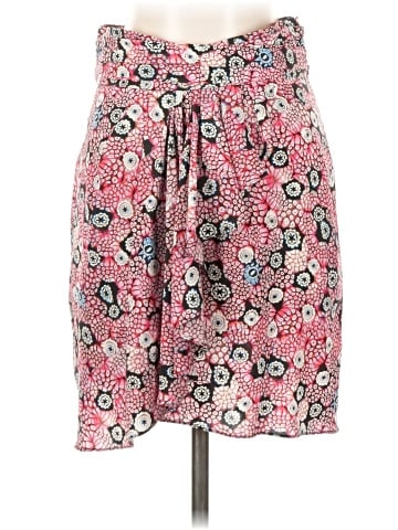 Isabel Marant Silk Skirt (view 1)