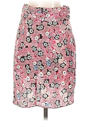 Isabel Marant Silk Skirt (view 2)