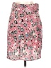 Isabel Marant Paisley Pink Silk Skirt Size EU (FR) 36 / US 4 - photo 2