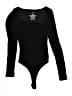 Klassy Network Black Bodysuit Size XS - photo 1
