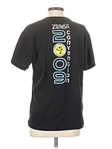 Zumba Wear Short Sleeve T-Shirt (view 2)