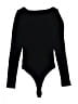 Klassy Network Black Bodysuit Size XS - photo 2