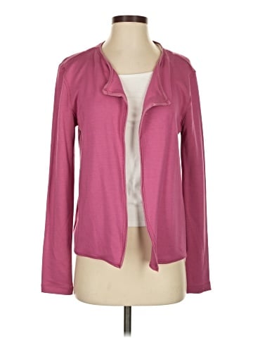 Bordeaux Cardigan (view 1)