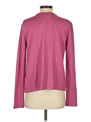 Bordeaux Cardigan (view 2)
