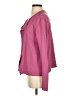Bordeaux Pink Cardigan Size XS - photo 5