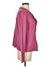 Bordeaux Pink Cardigan Size XS - photo 4
