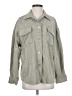 Shein 100% Polyester Green Jacket Size 2 - photo 1