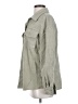 Shein 100% Polyester Green Jacket Size 2 - photo 5