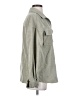 Shein 100% Polyester Green Jacket Size 2 - photo 4