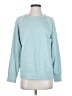 Eddie Bauer Teal Sweatshirt Size S - photo 1