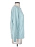 Eddie Bauer Teal Sweatshirt Size S - photo 4
