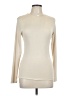 Junee Ivory Long Sleeve Turtleneck Size L - photo 1
