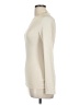 Junee Ivory Long Sleeve Turtleneck Size L - photo 5