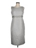 John Meyer Gray Cocktail Dress Size 8 - photo 1