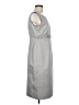 John Meyer Gray Cocktail Dress Size 8 - photo 4