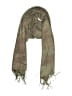 Unbranded Green Brown Scarf One size - photo 1