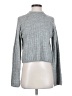 H&M Gray Turtleneck Sweater Size XS - photo 1