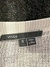 Vince. Ivory Pullover Sweater Size S - photo 3