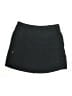 Sportif 100% Nylon Solid Black Active Skort Size 10 - photo 1