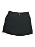 Sportif 100% Nylon Solid Black Active Skort Size 10 - photo 2