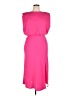 A New York 100% Polyester Pink Cocktail Dress Size XL - photo 1