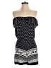 Paradise Graphic Black Romper Size M - photo 1
