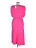 A New York 100% Polyester Pink Cocktail Dress Size XL - photo 2