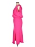A New York 100% Polyester Pink Cocktail Dress Size XL - photo 5
