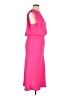 A New York 100% Polyester Pink Cocktail Dress Size XL - photo 4