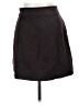 Maurices Solid Brown Casual Skirt Size 10 - photo 1